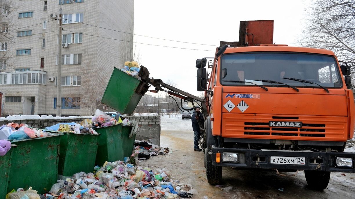 Вывоз ТКО в Находке – Регулярный вывоз твердых коммунальных отходов от 1702 руб., ПроМусор
