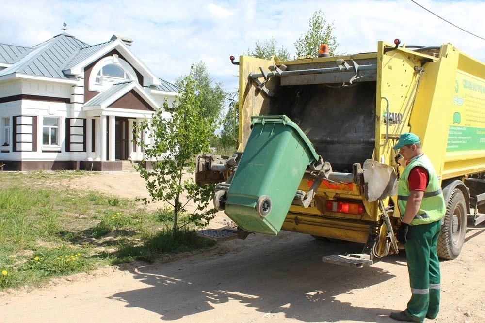 Вывоз мусора с дачи СНТ в Находке от ПроМусор — вывоз дачного и садового мусора, цена от 1702 руб