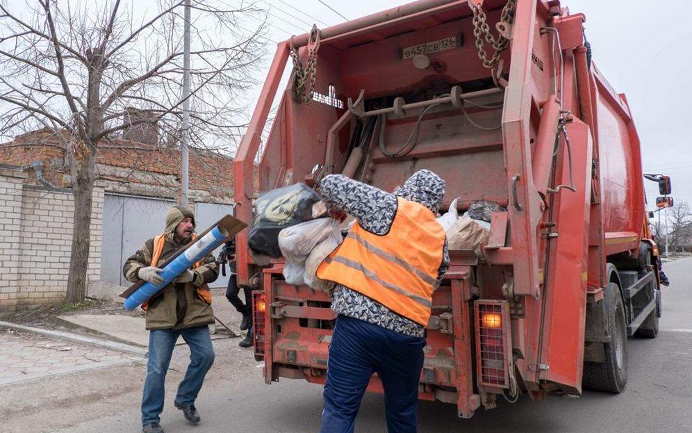 Срочный вывоз мусора в Находке в октябре