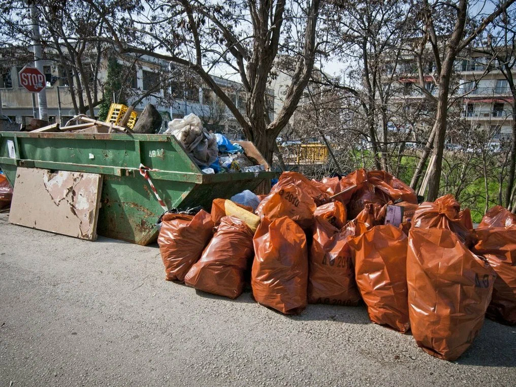 Круглосуточный вывоз мусора в Находке в октябре